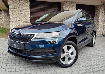 ŠKODA KAROQ 2.0TDI SCR BUSSINESS, DSG, 2021