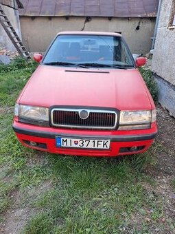 Škoda felicia - rezervované