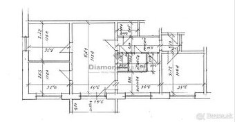 Na predaj 4 - izbový byt na Terase, Košice – Výstavby(Terasa
