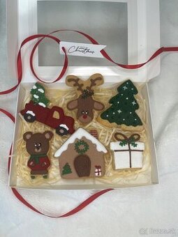 Vianočné medovníky