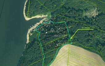 Na predaj rekreáčny pozemok, Domaša - časť Zajačia Debra