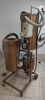 Pieskovačka na písmo Kamenárstvo - 1