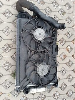 Chladič Fiat Croma 2008