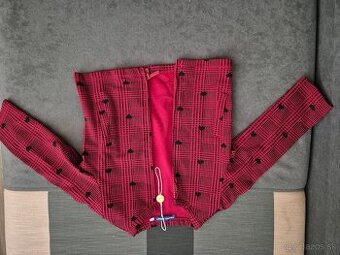 Dievčenské nové sako, veľkosť  a 2r.