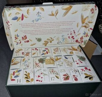 Adventný kalendár Yves rocher