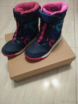 Dievčenská zimná obuv veľ.31