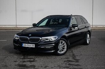 BMW G31 520d 140kW, Harman/Kardon, AJ NA SPLÁTKY