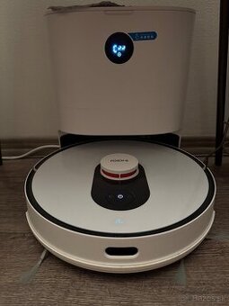 vysávač Roidmi Eve Plus 2v1 (vysáva aj mopuje + samovyprázdn