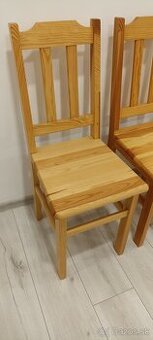 Stoličky borovica