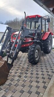 Predám Belarus MTZ 952.3 s čelný nakladačom