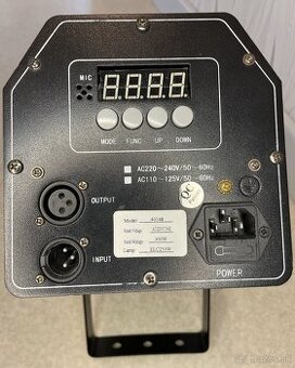 Showtech roll scanner