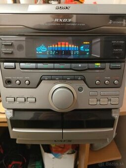 Predám hifi Vežu Sony RXD3 možná výmena za iné hifi