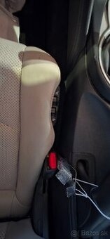 Sedačky Nissan 370z