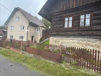 Predaj pôvodného RD v pokojnej časti Budatínska Lehota