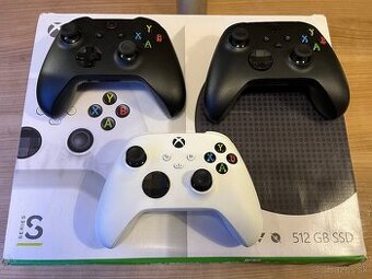 Xbox gamepad
