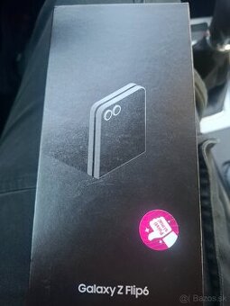 Z FLIP 6 12/512GB - 1