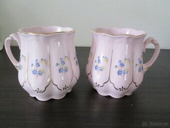 Ružový porcelán - 1