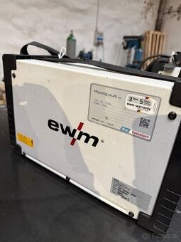 Zvaračka tig EWM pocotig 200 pulzna - 1