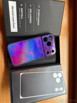 Dbrand grip case iphone 17 pro max