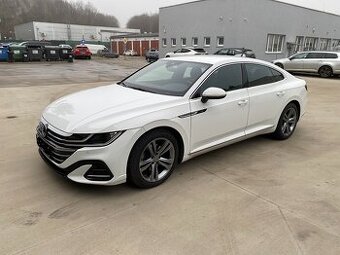 Predám Volkswagen Arteon 2,0tdi 147kw R-line