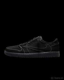 🛑 -45% OFF Nike x Travis Scott "Black Phantom" 🖤⚪⚫