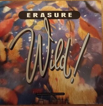 Predám vinylovú LP Erasure