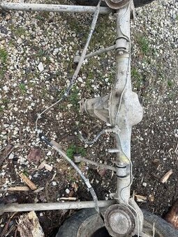 Náhradné diely  lada Niva