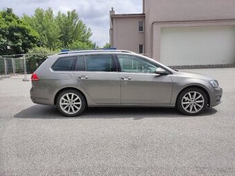 ✅VW Golf 1.6 TDi 81kw DSG adaptívny tempomat a ďalšia výbava