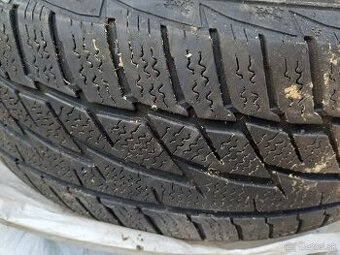 Predám zimné gumy