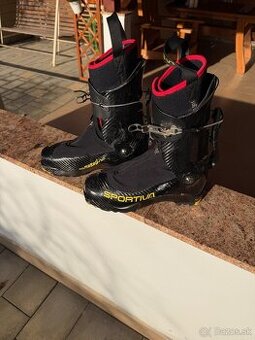 Skialpové lyžiarky La Sportiva Stratos Evo