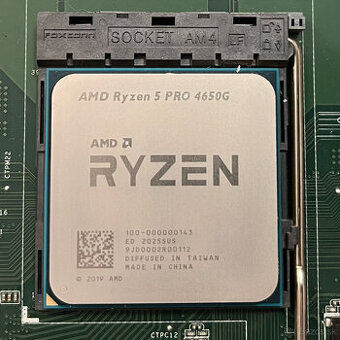 AMD Ryzen 5 PRO 4650G