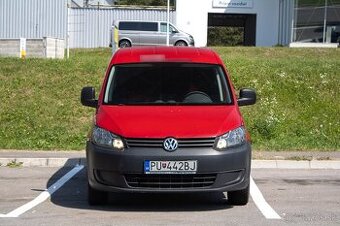 Volkswagen Caddy 1.6 TDI, 55kW - Odpočet DPH