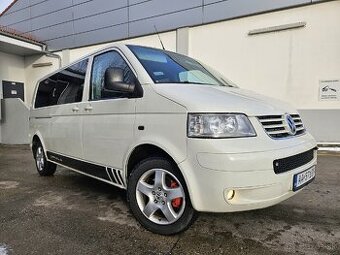 Volkswagen Caravelle 2.5 TDI long