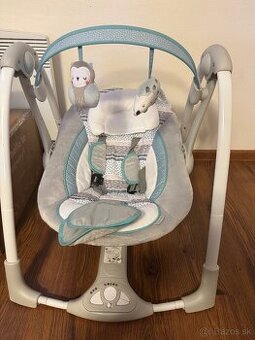 Hojdacie kresielko ingenuity