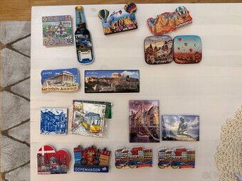 magnetky Sri lanka, Kodan, Lisabon, Ateny, Madeira, Turecko