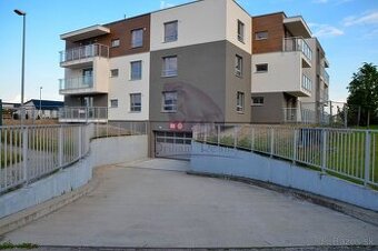 Parkovacie státie v podzemnej garáži