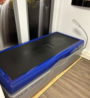 Suchá hydromasážní vana hydrojet Medistream 2 - 1