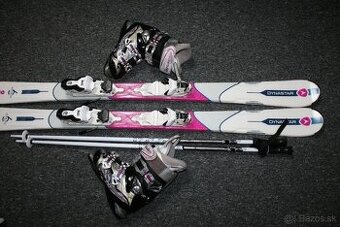 dámske lyže Dynastar Intense ligt 144 cm