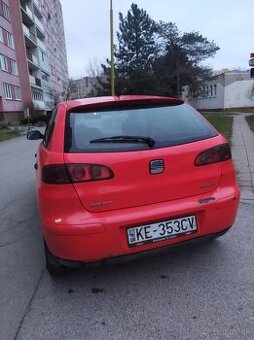 Seat Ibiza 1.2i 2003
