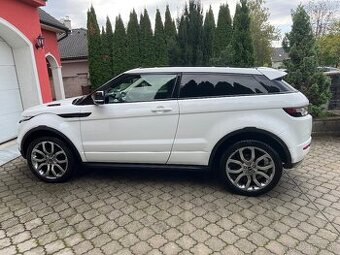 Land Rover Range Rover Evoque 2.0 Si4 DYNAMIC 177kW