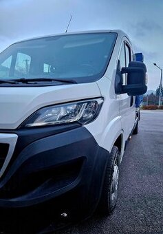 Predam PEUGEOT BOXER valnik