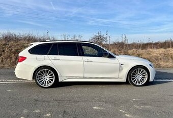 BMW rad 3 F31 320D xDrive