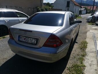 mercedes C180 W203