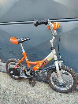 Detský bicykel 12