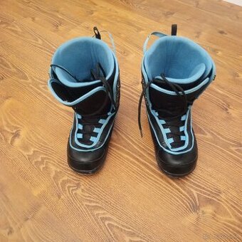 Snowboardové topánky