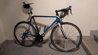 Cestny karbonovy bicykel Author CA55