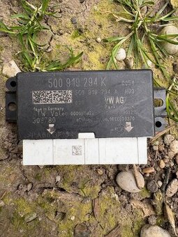 Riadiace jednotky VW, Audi, Škoda