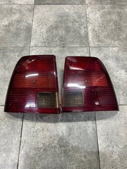 Zadne svetlá passat B5 sedan