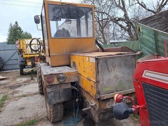 Nakladac hon un 053.2 4x4