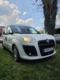 Predam Fiat Doblo cargo combi maxi